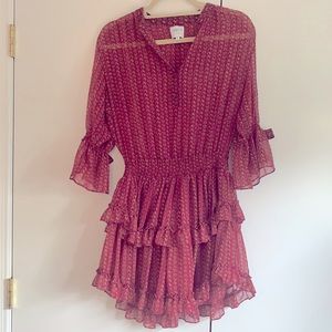 Misa Los Angeles Dress